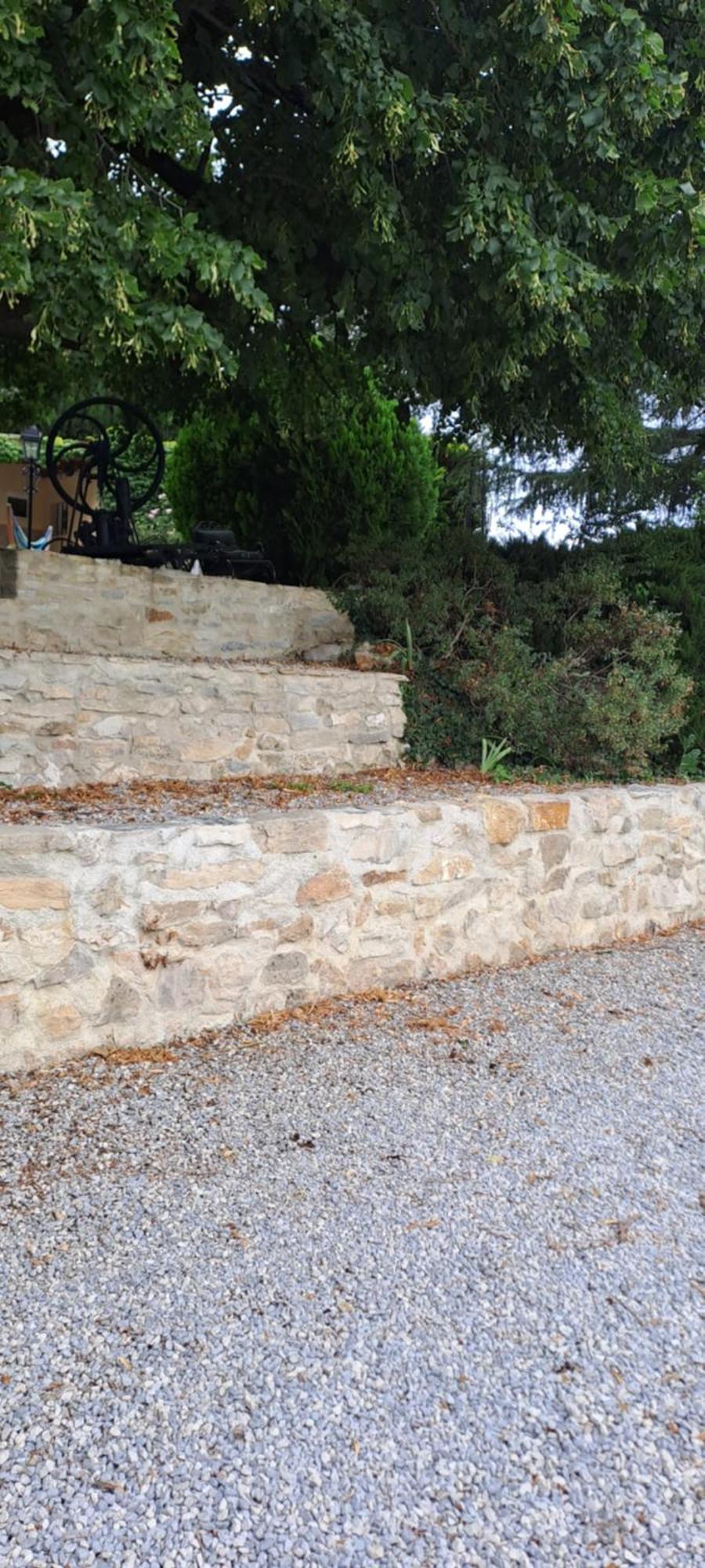 Le Gite Tilia Sablet Exteriör bild