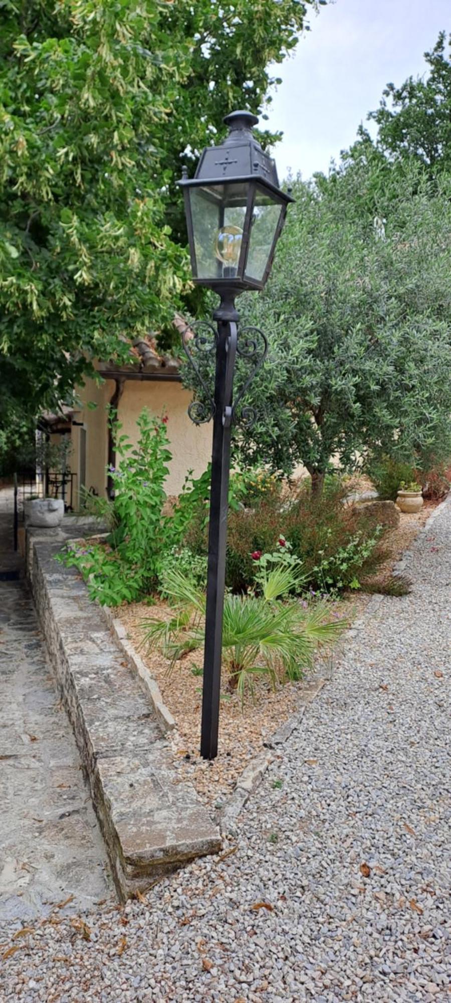 Le Gite Tilia Sablet Exteriör bild